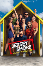 Jersey Shore: Vacaciones en familia (T7)
