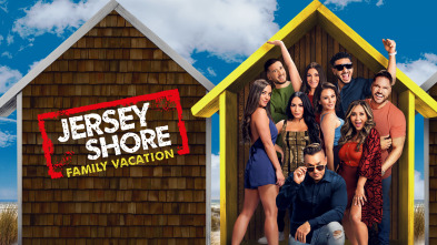 Jersey Shore: Vacaciones en familia (T7)