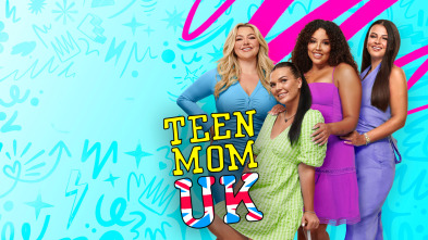 Imagen de Teen Mom UK (T10): Ep.1 - 2
