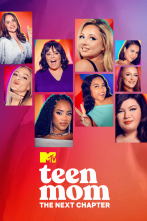 Teen Mom: The... (T2): Alguien va a salir herido