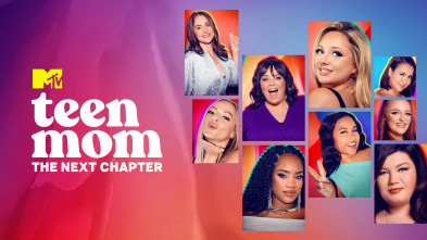 Teen Mom: The... (T2): Alguien va a salir herido