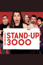 Comedy Central... (T2): Elena Beltrán