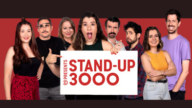 Comedy Central... (T2): Elena Beltrán