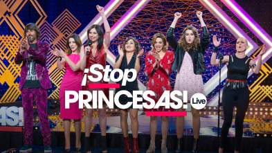 Imagen de ¡Stop Princesas! Live (T1) - 2
