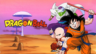 Dragon Ball (T5): Ep.6 Sereno como el cielo