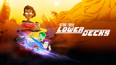 Star Trek: Lower... (T2): Ep.9 wej Duj