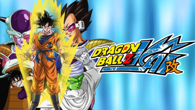 Dragon Ball Z Kai (T1): Ep.60 ¡¿Arrinconado por un enemigo interior?! Son Goku contra el Androide Nº19
