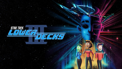 Star Trek: Lower... (T3): Ep.5 Reflejos y reflexiones