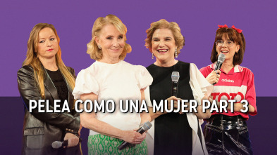 Imagen de Roast Battle: pelea como una mujer Part 3 - 2