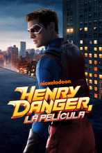 Henry Danger: La película