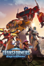 Transformers: la chispa de la tierra (T1)