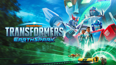 Transformers: la... (T3): Ep.8