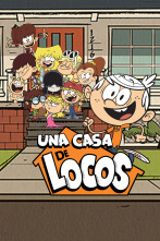 Una casa de locos (T8): Kara de pocos amigos / Olor a dinero