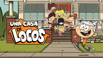 Una casa de locos (T8): Kara de pocos amigos / Olor a dinero