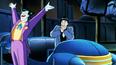 Imagen de Batman: la máscara del fantasma - 8