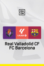 Imagen de Jornada 34: Valladolid - Barcelona - 1