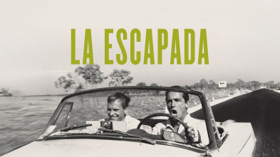 Imagen de La escapada - 2