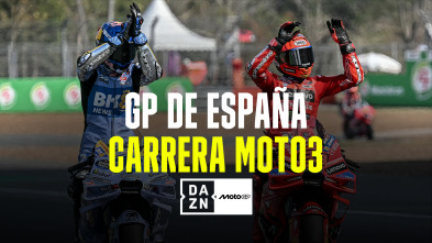 Imagen de MotoGP - GP de... (2025): Carrera Moto3 - 2