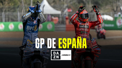 MotoGP - GP de... (2025): Post Carreras