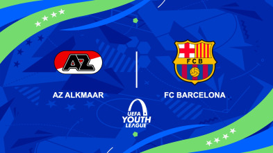 Semifinales: AZ Alkmaar - Barcelona