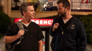 Imagen de The Pitt (T1): Ep.15  - 2