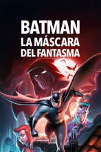 Imagen de Batman: la máscara del fantasma - 1