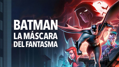 Imagen de Batman: la máscara del fantasma - 2