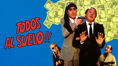 Imagen de Todos al suelo - 2