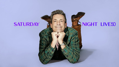 Saturday Night Live (T50): Jon Hamm / Lizzo