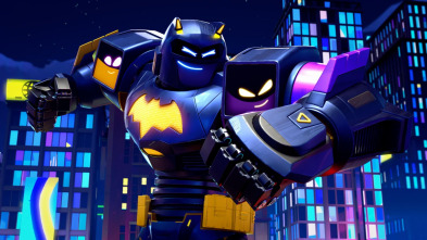 Batwheels (T2): Batwheels: El ascenso del Ulti-Bat
