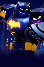 Batwheels (T2): Batwheels: El ascenso del Ulti-Bat