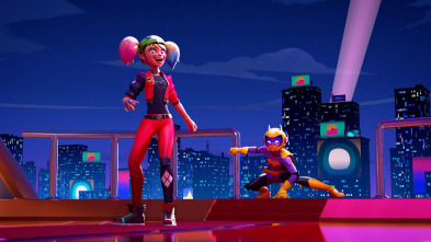 Batwheels (T2): El método Bibiestah