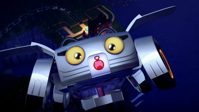 Batwheels (T2): El vuelo de Kitty