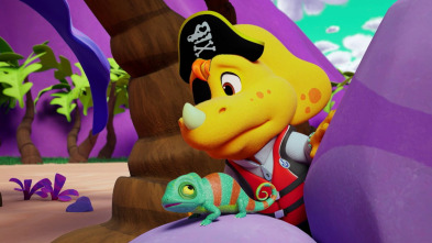 El mundo de Barney (T1): El que lo encuentra, no se lo queda
