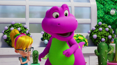 El mundo de Barney (T1): El ladrón de mimo-moras