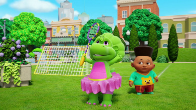 El mundo de Barney (T1): Hacen falta tres
