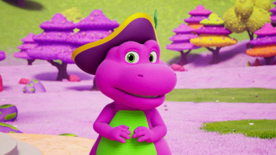 El mundo de Barney (T1): Demasiado lejos
