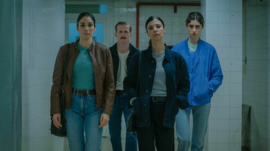 Cuando nadie nos ve (T1): Ep.7 Viernes Santo I
