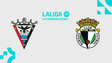 Jornada 37: Mirandés - Burgos