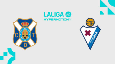 Jornada 37: Tenerife - Eibar