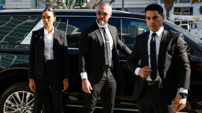 S.W.A.T.:  Los... (T8): Ep.16 Pase largo