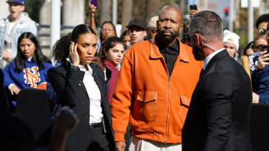 S.W.A.T.:  Los... (T8): Ep.16 Pase largo