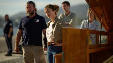 Tom y Lola (T1): Ep.11 Misterio en el mar