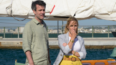 Tom y Lola (T1): Ep.11 Misterio en el mar