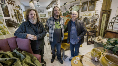 Maestros de la...: Tiendas locales