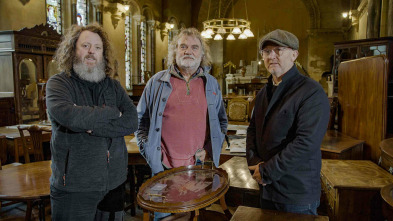Maestros de la...: Especial de Georgia
