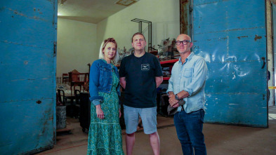 Maestros de la Restauración (T18)