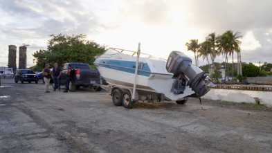 Control de...: Un barco lleno de coca