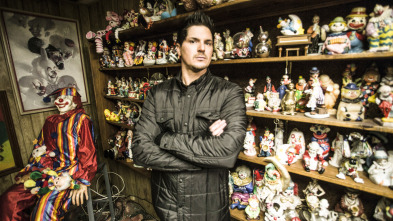 Buscadores de... (T14): Clown Motel y Goldfield High School