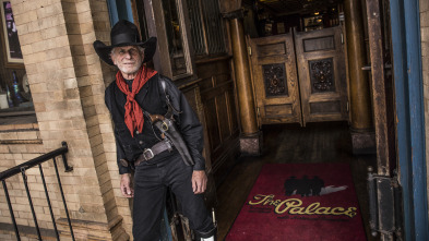 Buscadores de... (T16): Palace Saloon